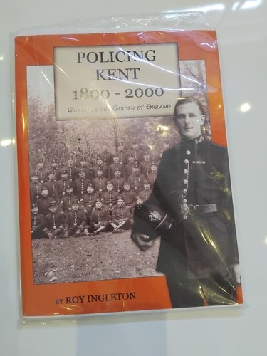 Rare proof copy policing - rare, of