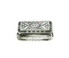 Antique Sterling Silver