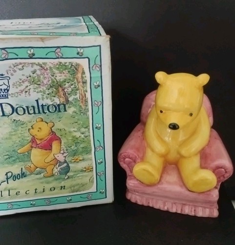 Royal doulton disney - disney, dwinnie