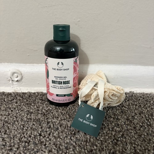 The body shop british - shop,