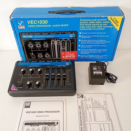 Video tech vec1030 - vec1030,