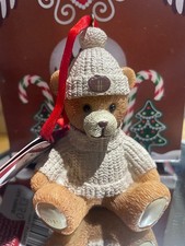 Harrods Resin Bear Joshua 2019 – BNWT with Original Tag – Highly Collectible