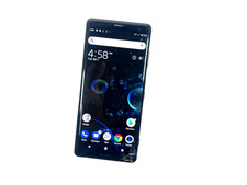 Sony Xperia XZ3 64GB Black Unlocked Sim Free Smashed Screen Works Perfectly 764
