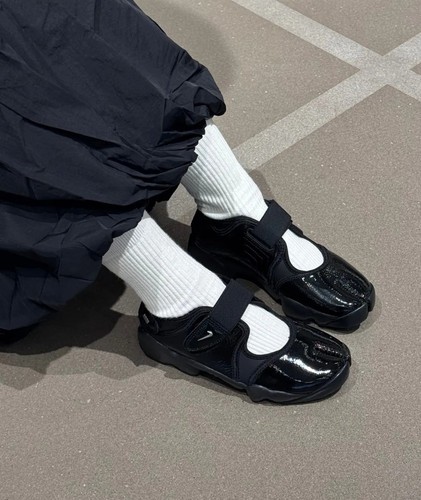 Nike air rift black - rift,