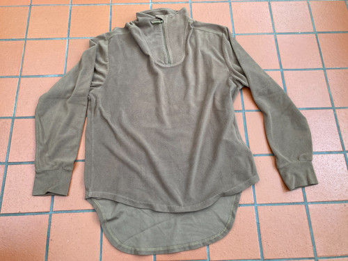 British army vest - british,