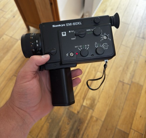 Sankyo 60xl super film - super, 8