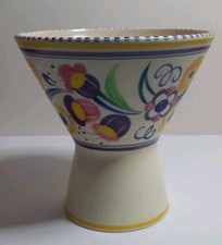 Vintage Poole Pottery Freeform