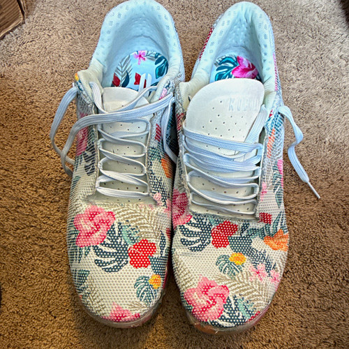 Nobull men floral print - nobull, men's
