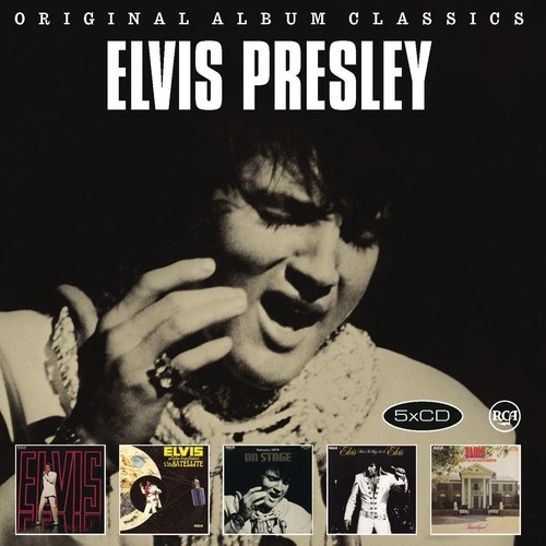 Elvis presley original - presley,