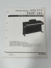 Original Yamaha  Digital Piano