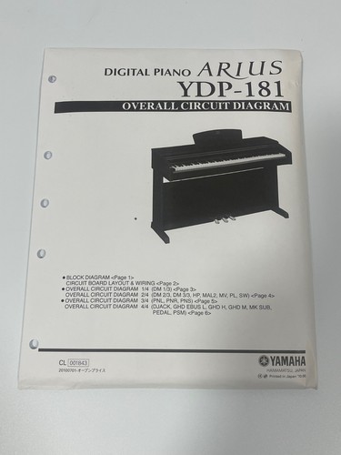 Original yamaha digital piano - original,