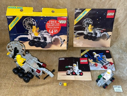 Lego sets classic space - lego,