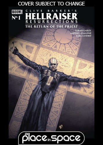 Hellraiser - (wk39),