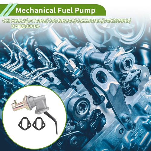 Mechanical fuel pump for - pump,