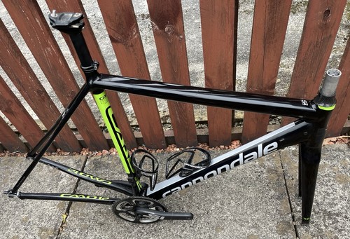 Cannondale caad road bike - cannondale,