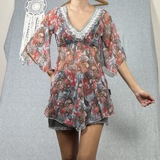 Ozz Oneste Top Blouse Womens