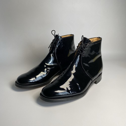 Sanders george boots - sanders, british