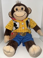 Build A Bear Toy Story Woody