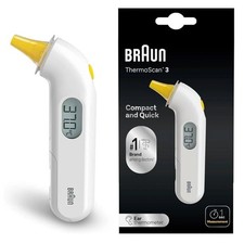 Braun ThermoScan 3 IRT3030 Ear