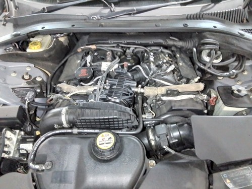 Engine jaguar type mk1 fl - engine,