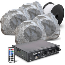 Outdoor Music System Digital