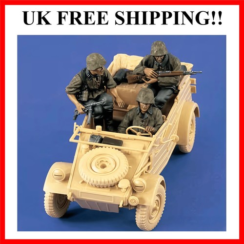 Casting resin model - 1:35,