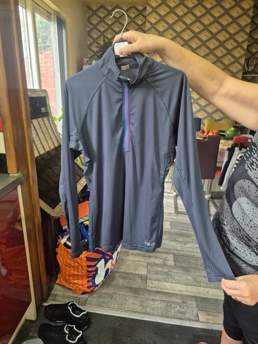 Rab ladies stretch top - ladies,