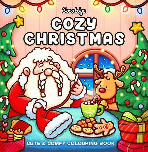 Cozy christmas the cute - cozy,