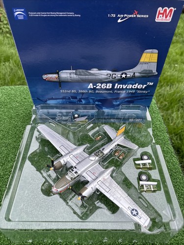 Hobbymaster 26b invader - hobbymaster,