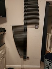 Vertical Designer Radiator