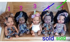 CLEARANCE 35cm Lifelike