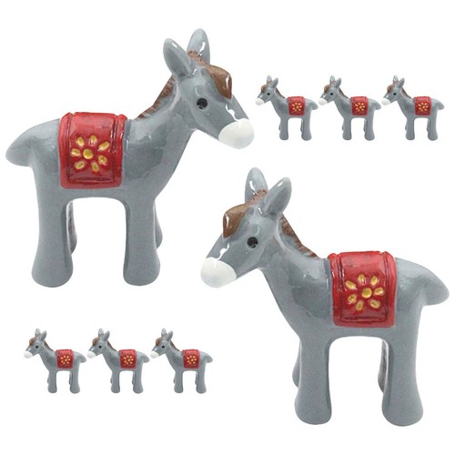 Pcs tiny miniature donkey - pcs,