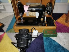 Singer 99K Sewing Machine With