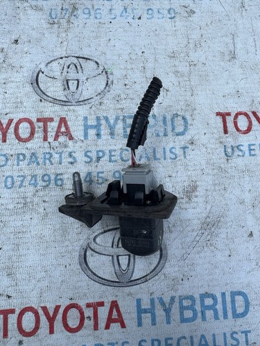 Toyota yaris reversing camera - toyota,