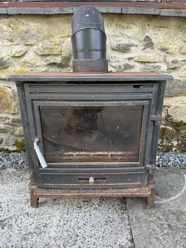 Cast iron multi - iron, multi-fuel