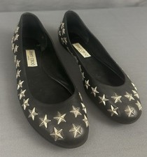 JIMMY CHOO BALLET PUMPS /