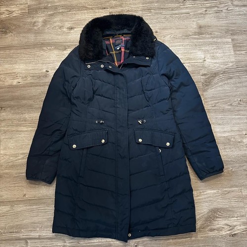 Women joules puffer parka - joules,