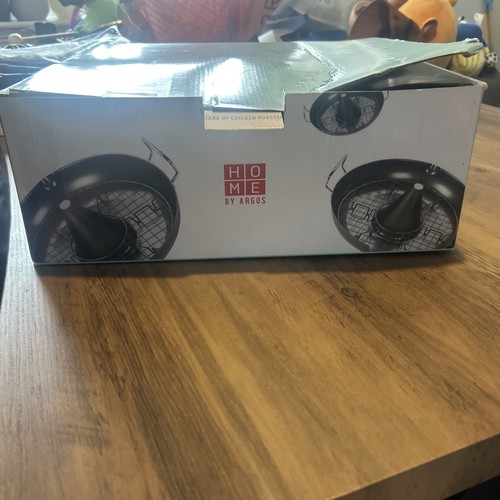 Brand new stand chicken - brand,