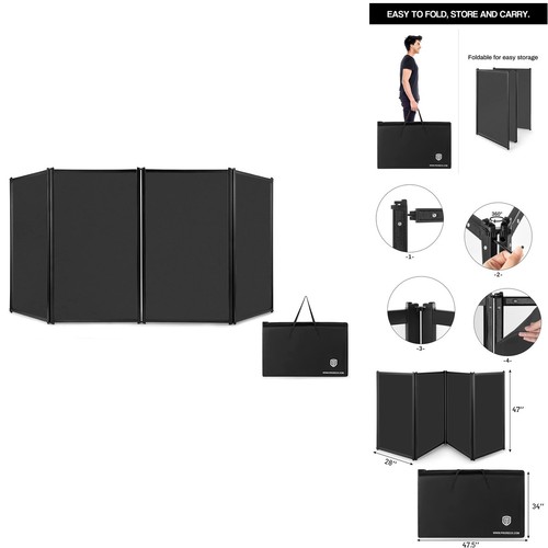 Proreck foldable facade - dj,