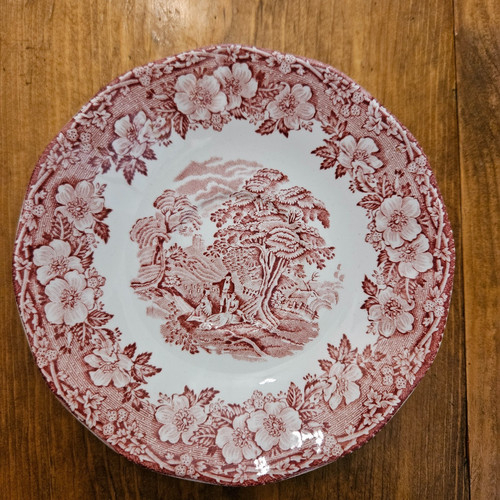 Vtg enoch wedgwood woodland - vtg,