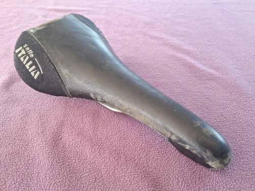 Retro black selle italia - retro,