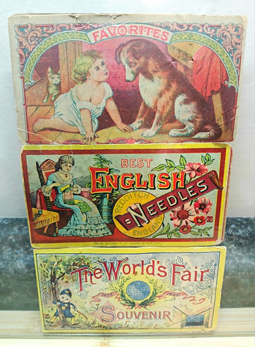 Household treasure 1890s - treasure,