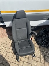 Genuine Mercedes Sprinter Seat Set (Driver and Bench) W907 2019+