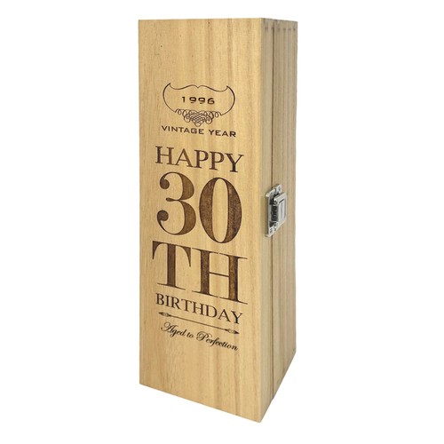 Personalised 30th 1996