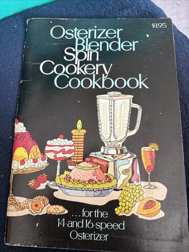 1973 osterizer blender spin - 1973,