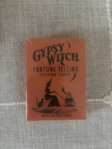 Gypsy witch fortune - gypsy, telling