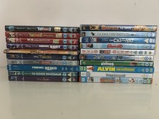 20x Children's Kids DVD Bundle
