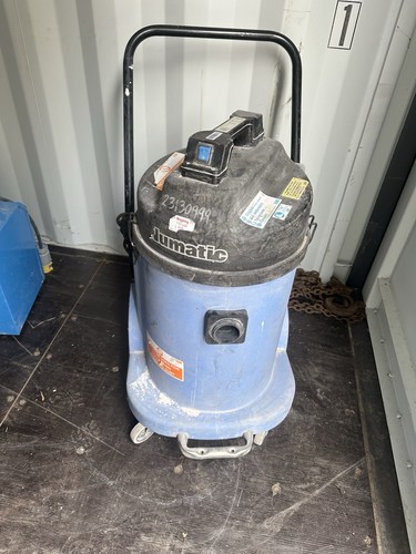 Numatic vw900 wet - &, dry