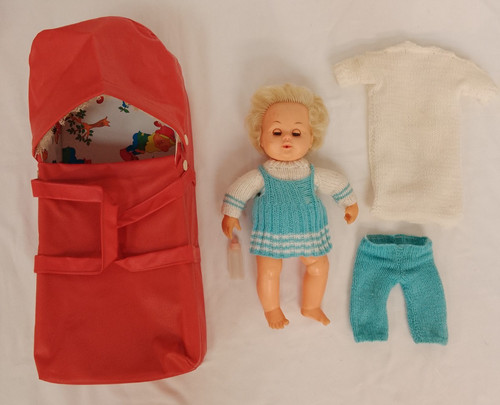 Vintage teeny tiny tears - vintage,