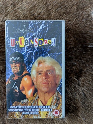 Wcw uncensored ppv march - wcw,